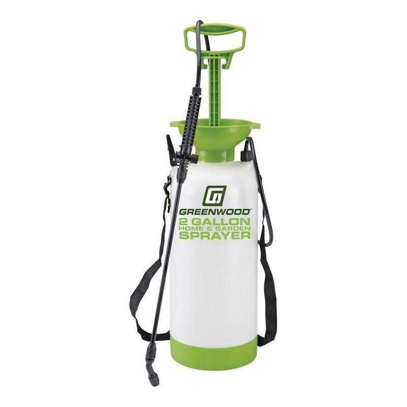 Greenwood 2 Gallon Home and Garden Sprayer
