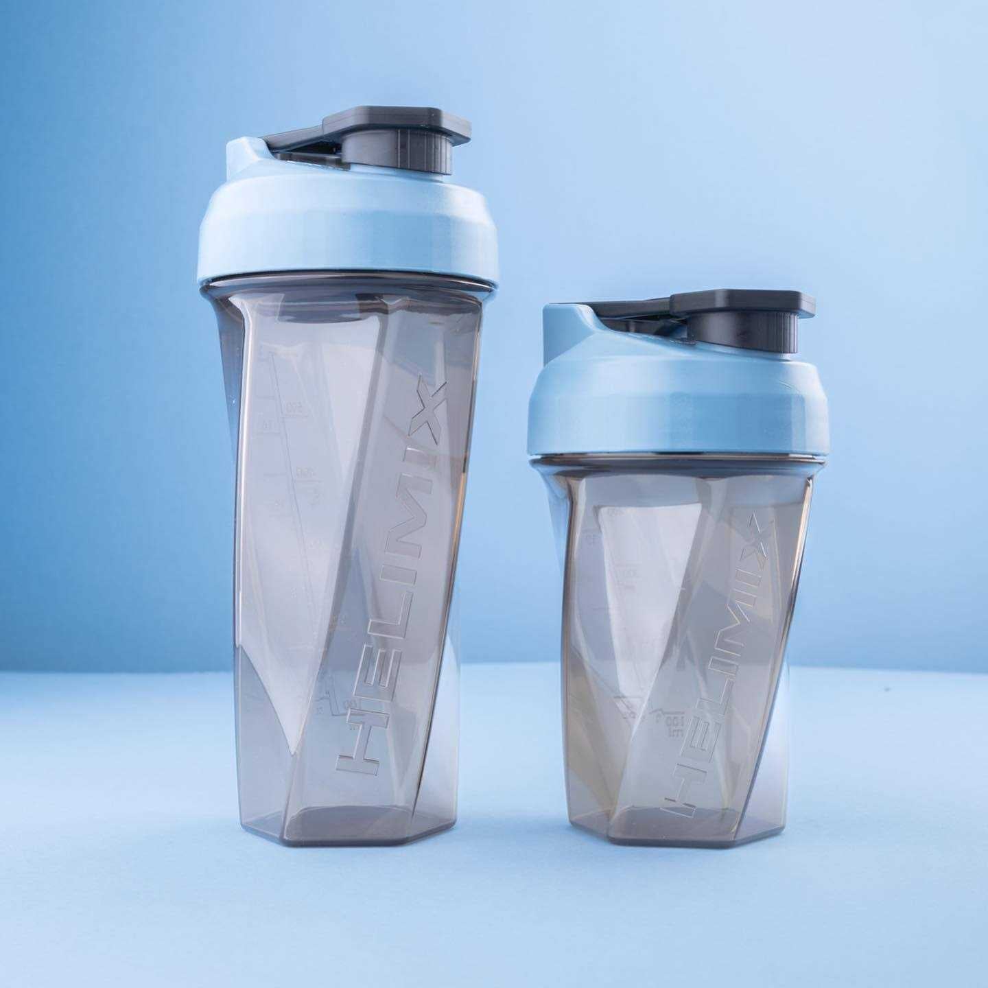 Helimix Vortex Blender Shaker Bottle 28oz