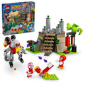 LEGO Sonic the Hedgehog Knuckles and the Master Emerald Shrine 76998