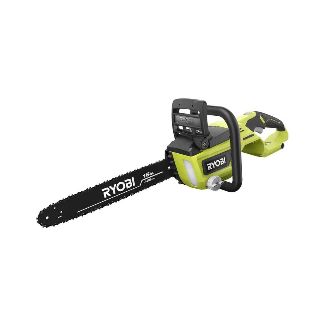 RYOBI 40V Brushless 16 in. Cordless Battery Chainsaw