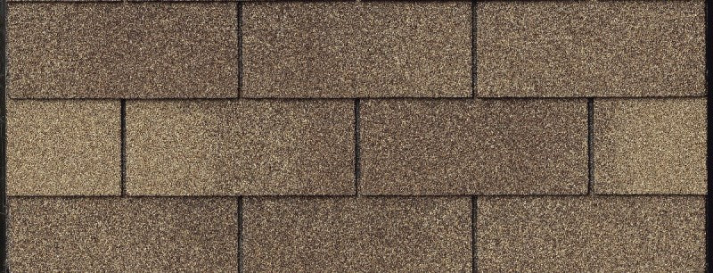 CERTAINTEED XT25 RESAWN SHAKE 3TAB SHINGLE