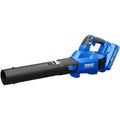 Kobalt Gen4 40-Volt 520-CFM 120-MPH Brushless Handheld Cordless Electric Leaf Blower