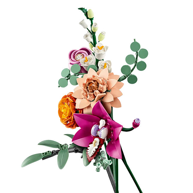 LEGO Botanicals - Pretty Pink Flower Bouquet