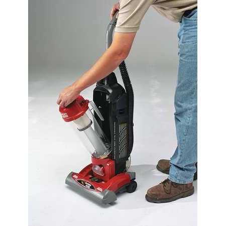 Sanitaire FORCE QuietClean Upright Bagless Vacuum