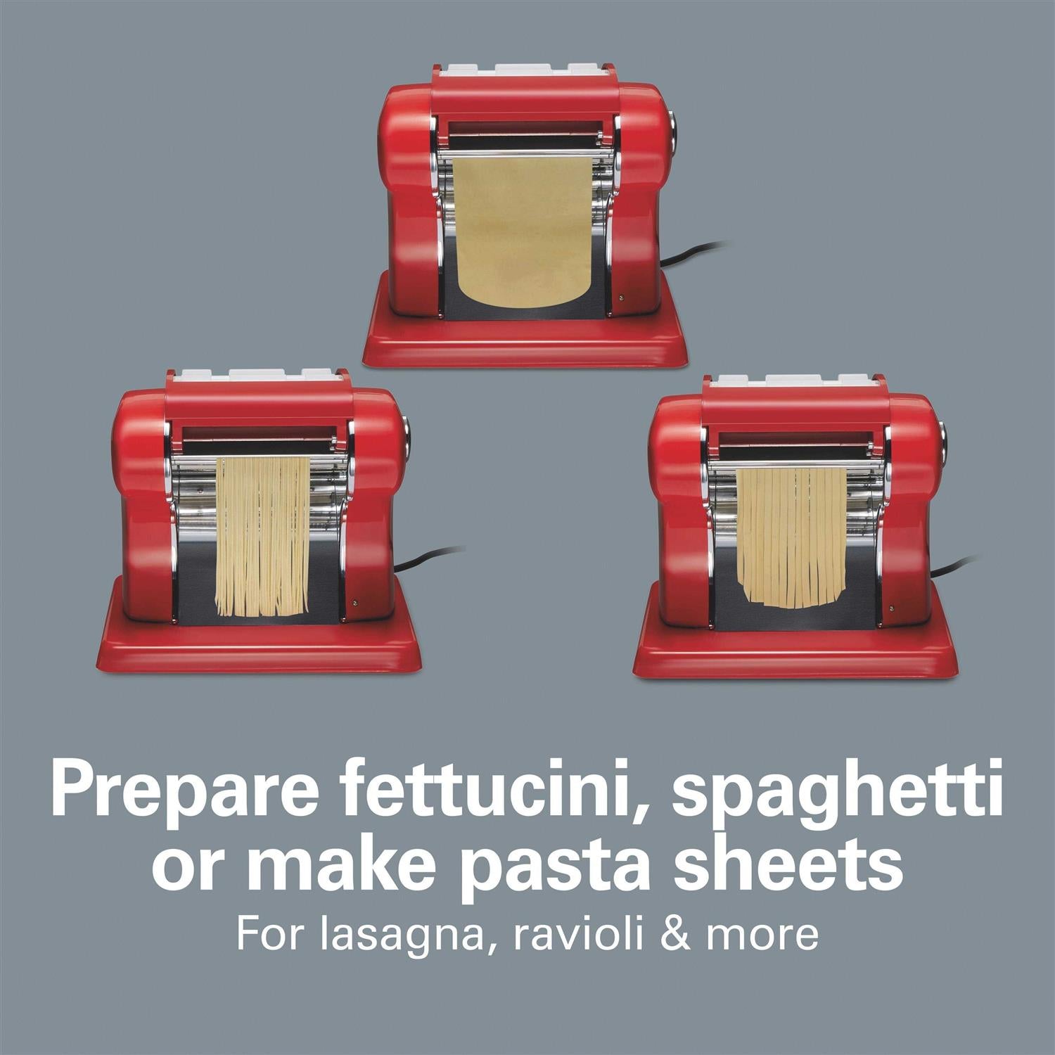 Hamilton Beach Electric Pasta Machine