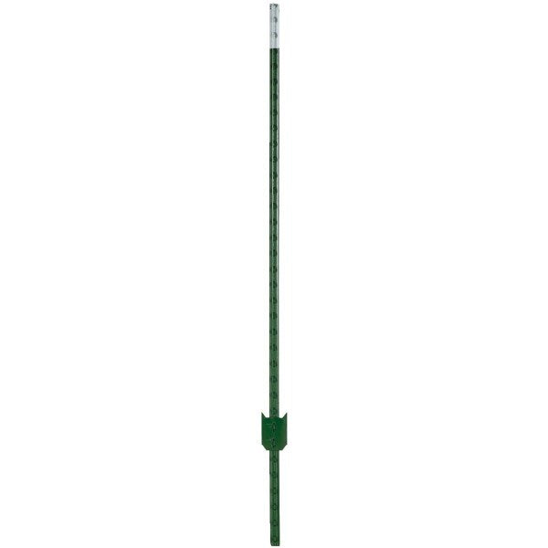 American Posts 5-1/2 Ft. Steel 1.25 Lb/Ft. Fence T-Post