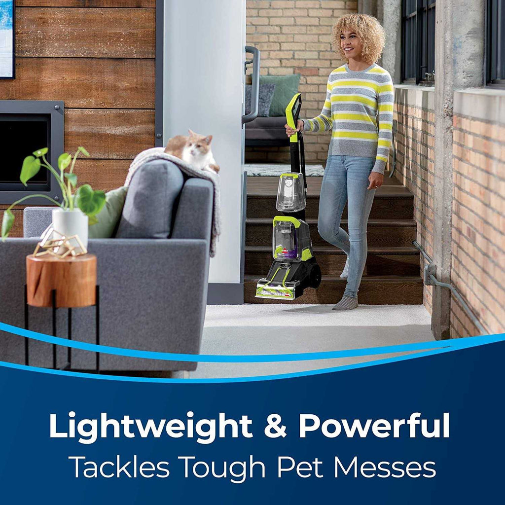 BISSELL TurboClean PowerBrush Pet 2806