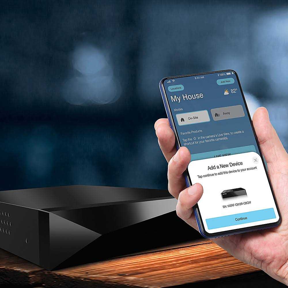 Night Owl 2-Way Audio 20 Channel 1080p DVR with 1TB Hard Drive