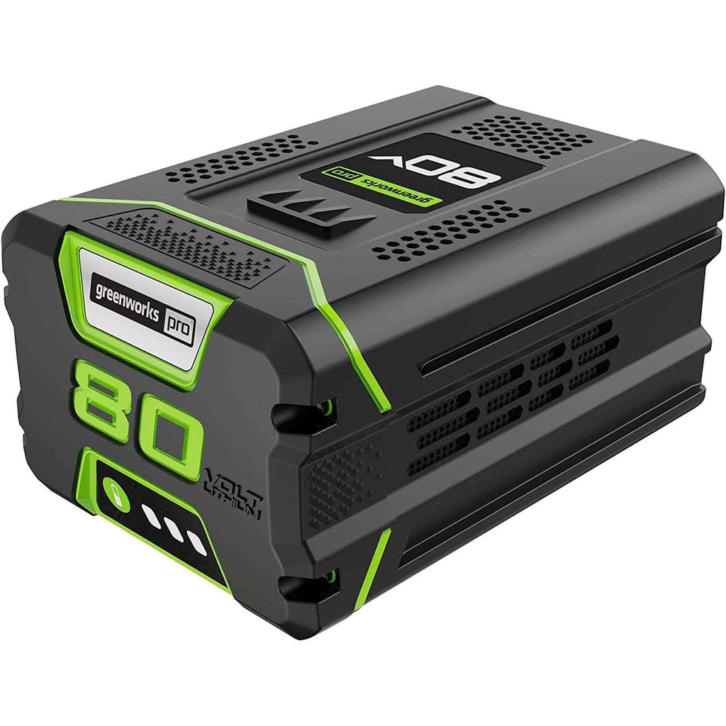 Greenworks Pro 80V Lithium-Ion Battery