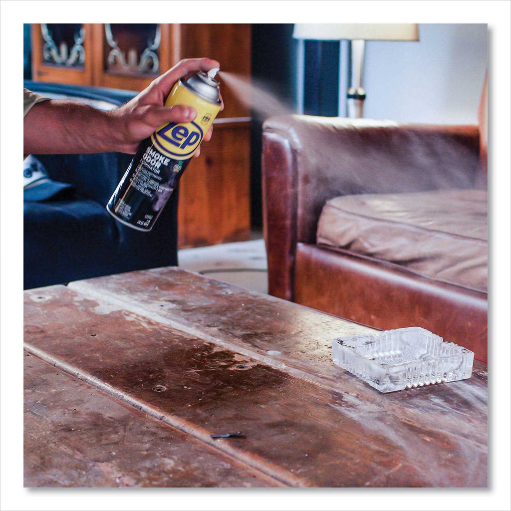 Zep Smoke Odor Eliminator