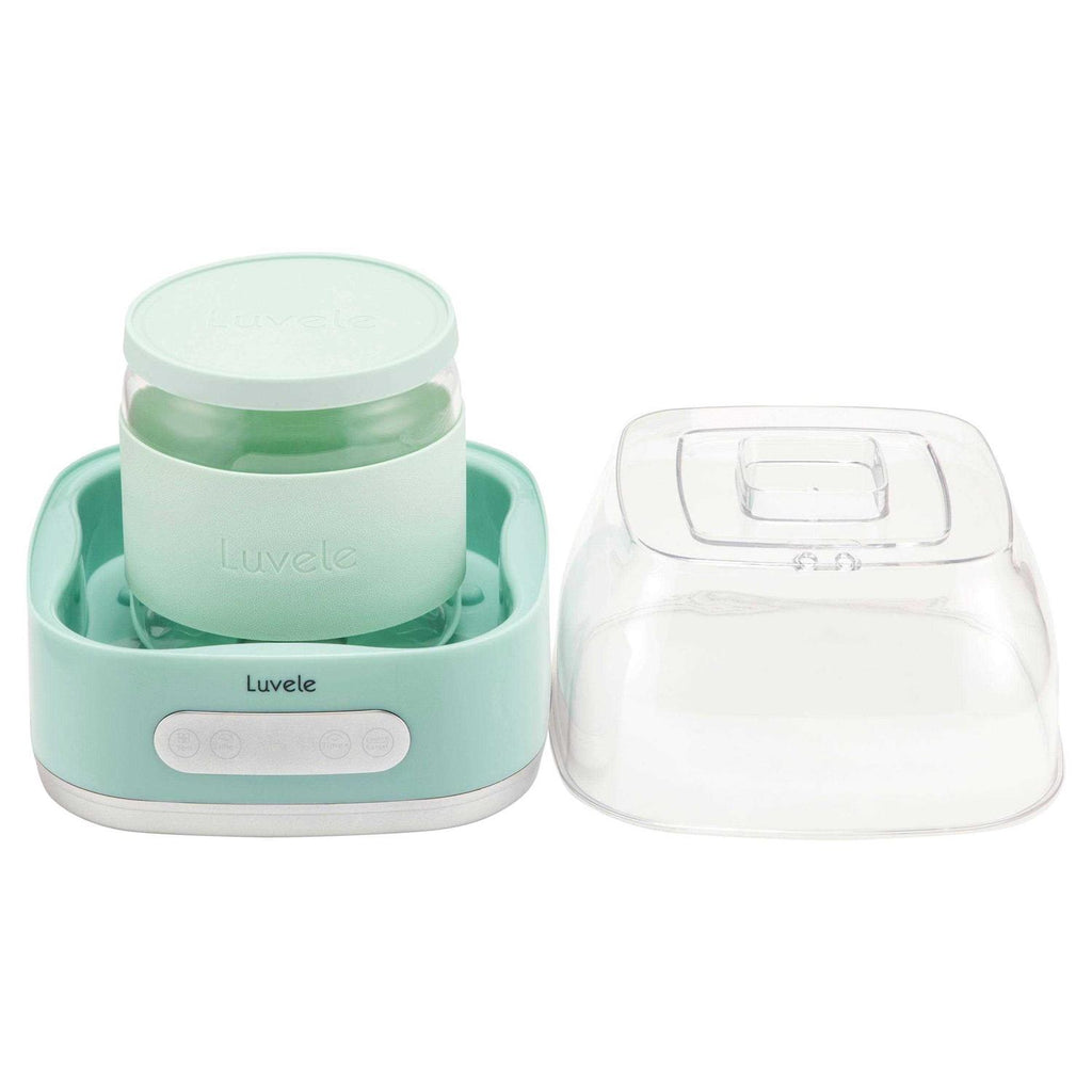 Luvele Yogurt Maker Electric Yogurt kitchen Machine with Glass Container