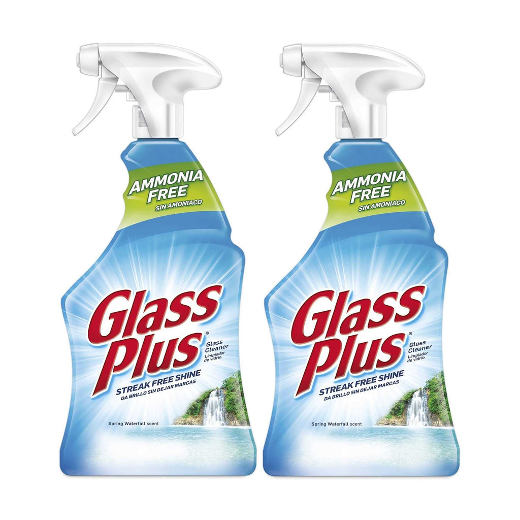 Glass Plus Glass Cleaner