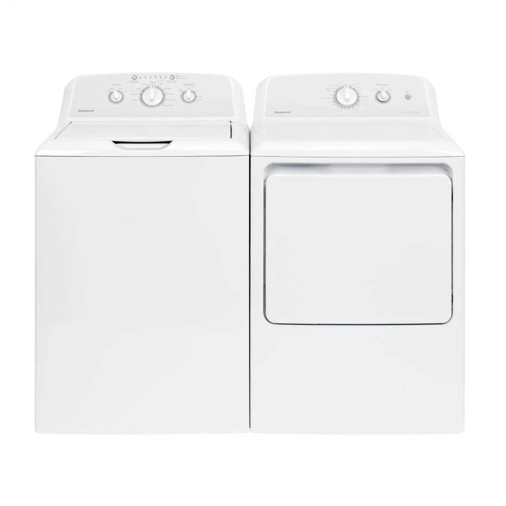 Hotpoint 6.2-Cu Ft Electric Dryer