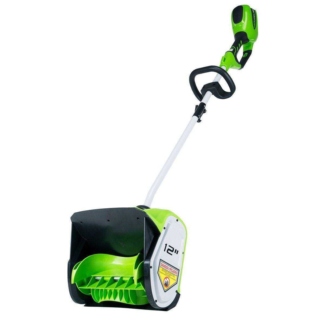 Greenworks 40V 12” Cordless Snow Shovel 2601402