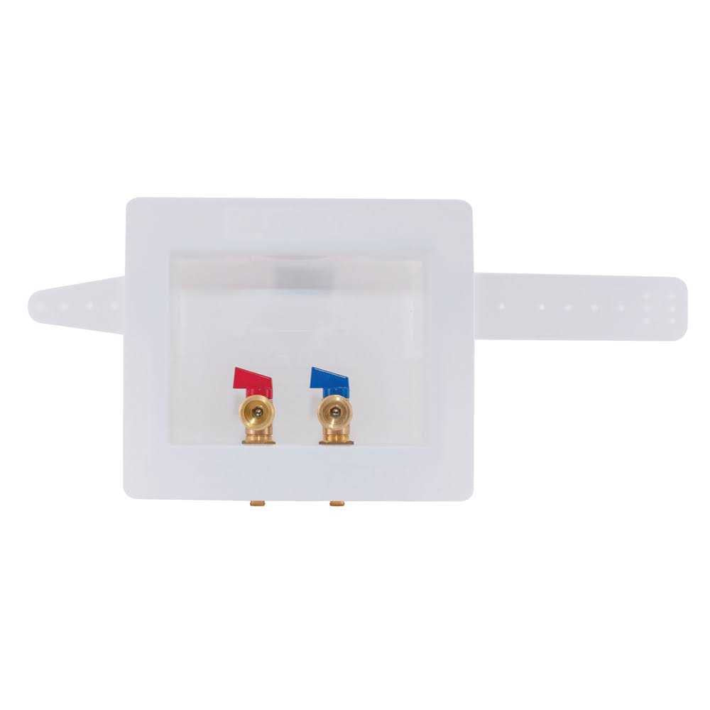 Eastman 60245 Outlet Box Washing Machine PEX