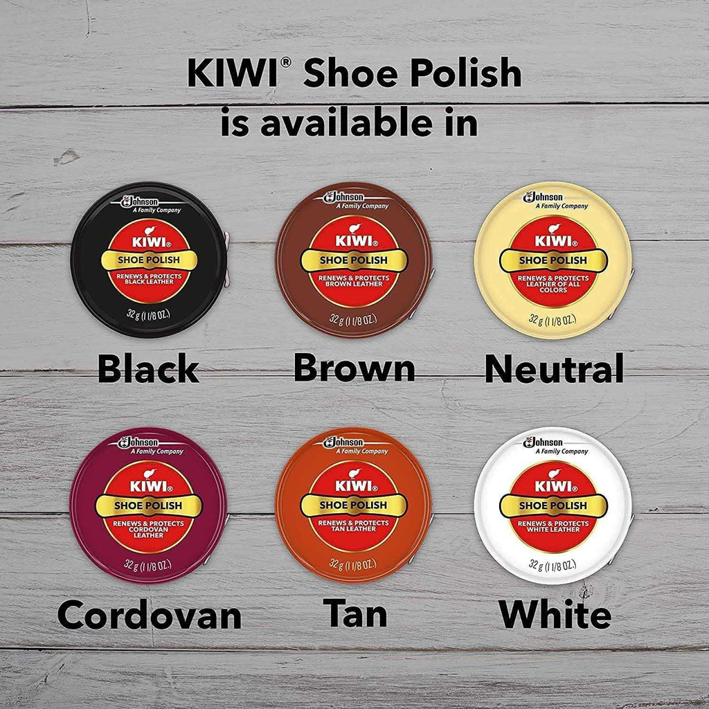 Kiwi Shoe Polish