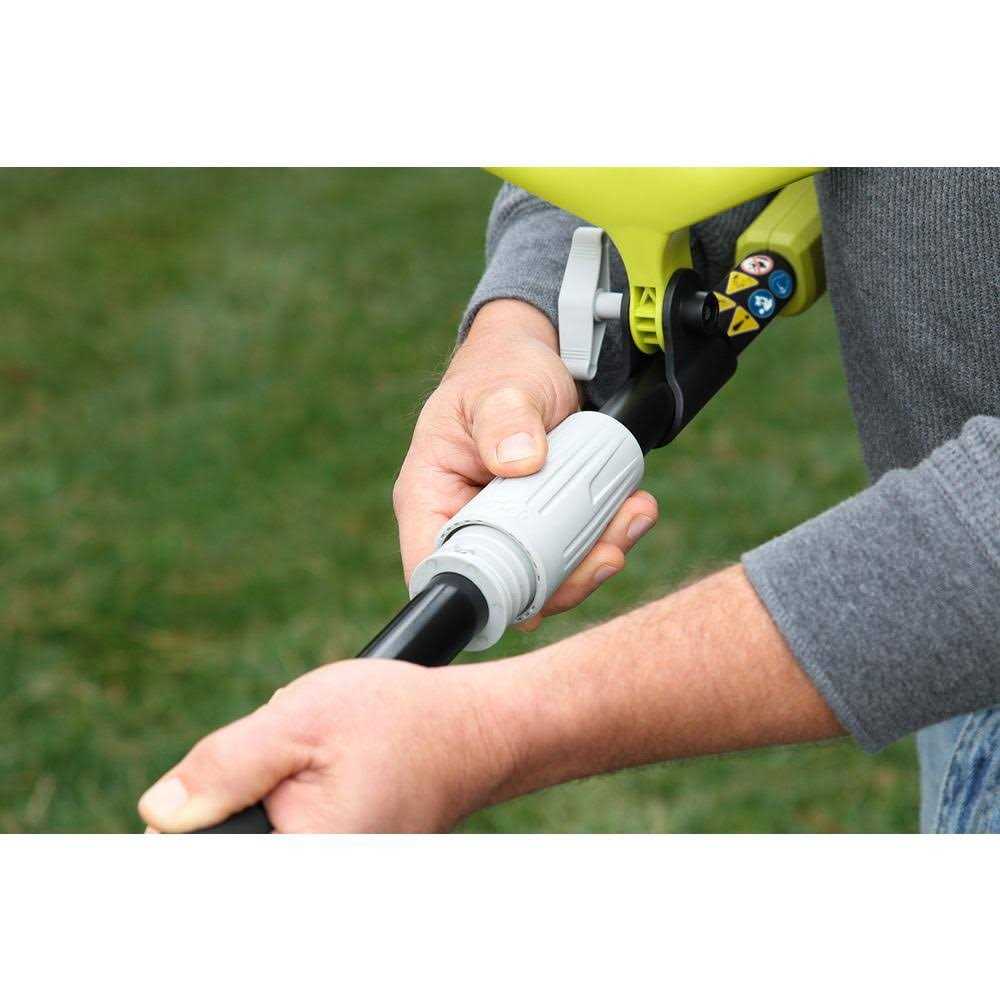 Ryobi 10 in. 40-Volt Lithium-Ion Cordless Battery Pole Saw
