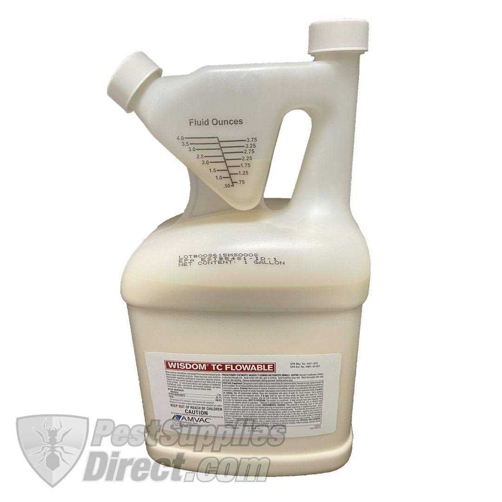 Wisdom TC Flowable Insecticide