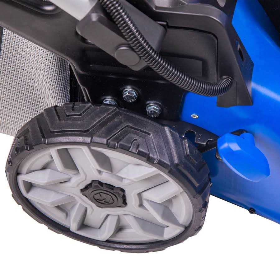 Kobalt 2×24 48-volt 20-in Cordless Self-propelled 5 Ah KLMS 2524A-03