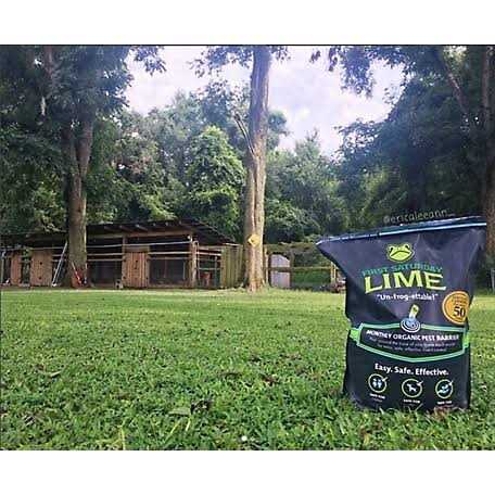 First Saturday Lime Monthly Insect Repellent
