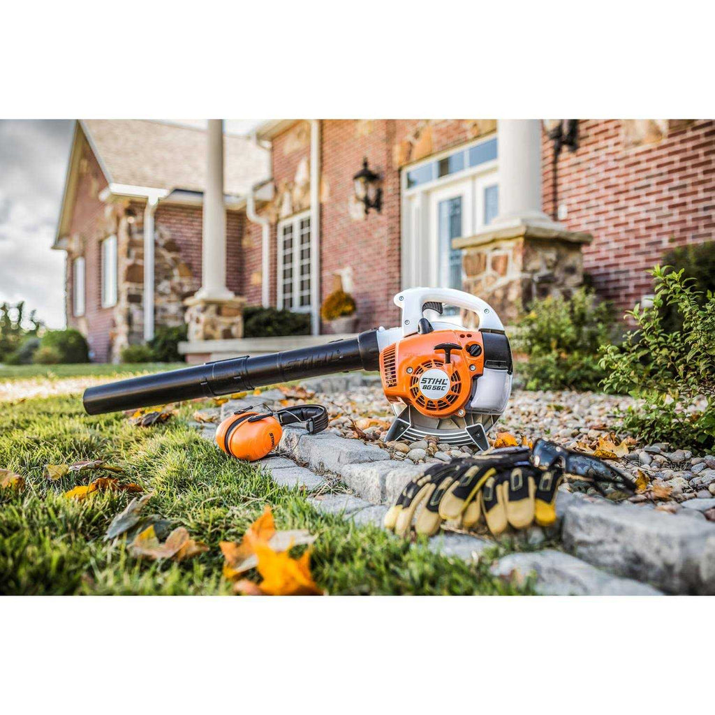 Stihl BG 56 C-E Handheld Blower Gas