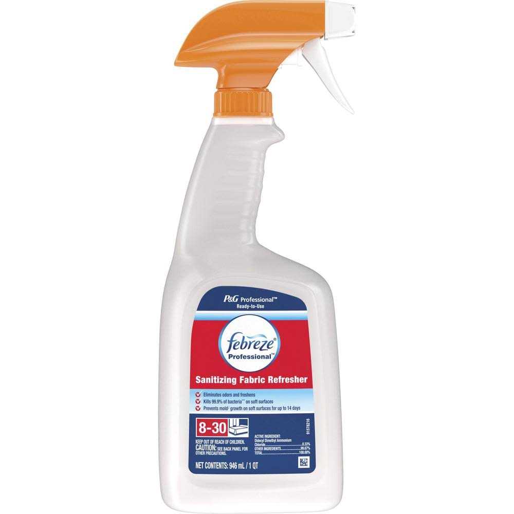 Febreze Professional Fabric Refresher Sanitizing