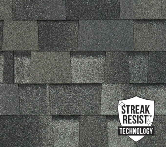 MALARKEY VISTA STORM GREY SHINGLES