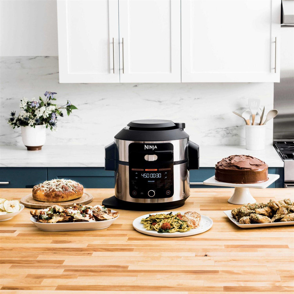 Ninja OL501 Foodi 14-in-1 Pressure Cooker Steam Fryer with SmartLid