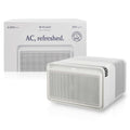Windmill W1W12 6,000 BTU 115 Volts Quiet/ECO/Smart Window Air Conditioner with Wi-Fi/App Remote and Easy Install No Pre-Assembly