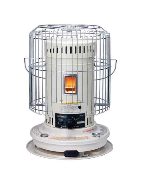 HeatMate 22,300 BTU Convection Kerosene Heater