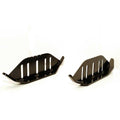 ARMORskids Heavy Duty Snow Blower Skid Shoes Fits and Slot Spacing