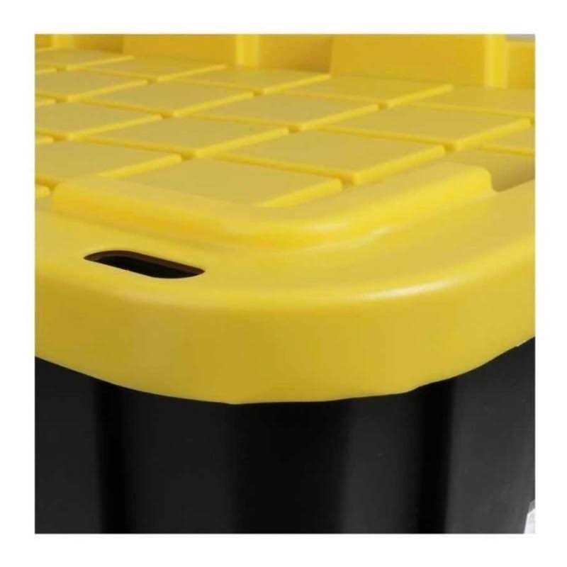 Greenmade Stackable 27 gal. Storage Tote