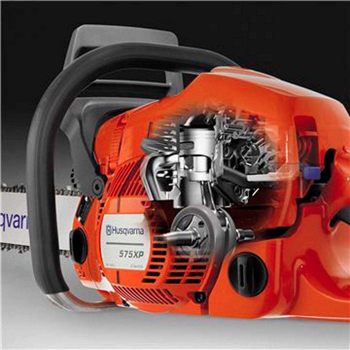 Husqvarna 120 Mark II