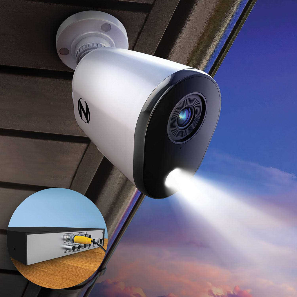 12×8 2MP Dvr2tb Flex – Each