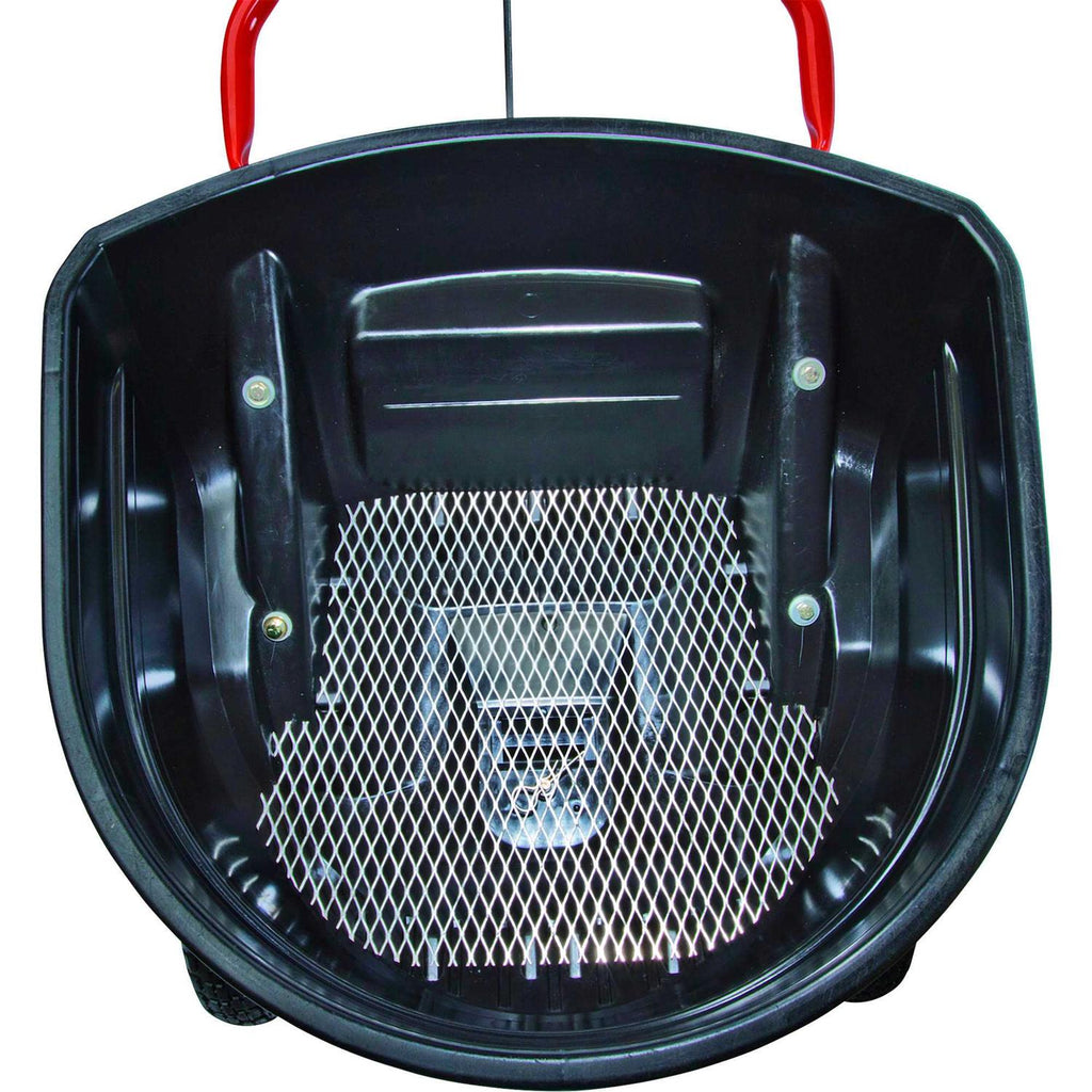 Agri-Fab 130 lb. Tow Behind Broadcast Spreader 45-0463