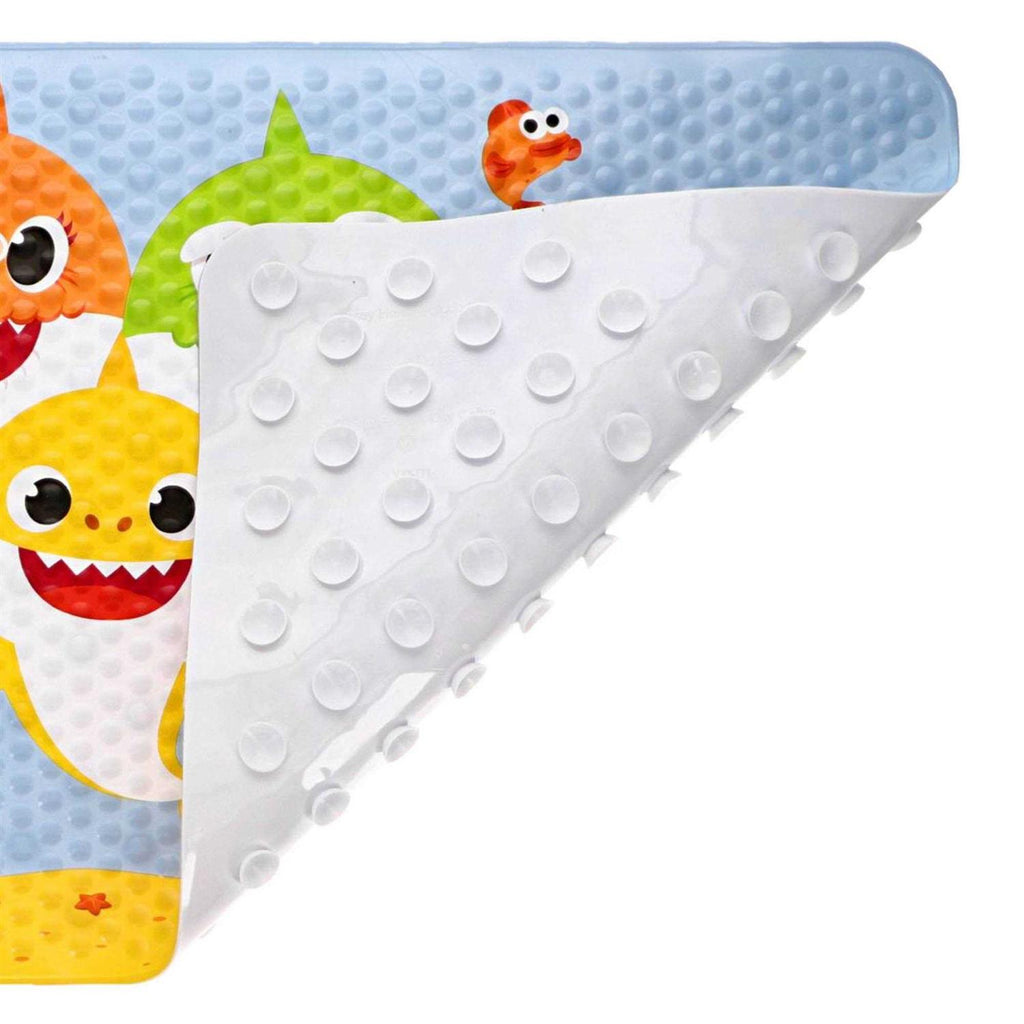 Pinkfong Baby Shark Color Change Bath Mat