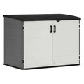 Suncast BMS4780 The Stow-Away Horizontal Shed