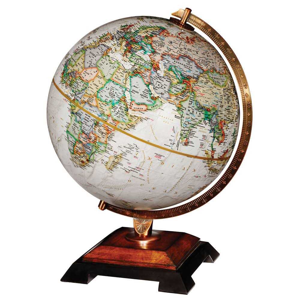 National Geographic Bingham World Globe