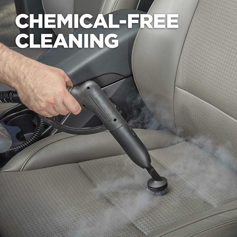 Wagner Homeright Autoright Steammachine Multi-Purpose Steam Cleaner