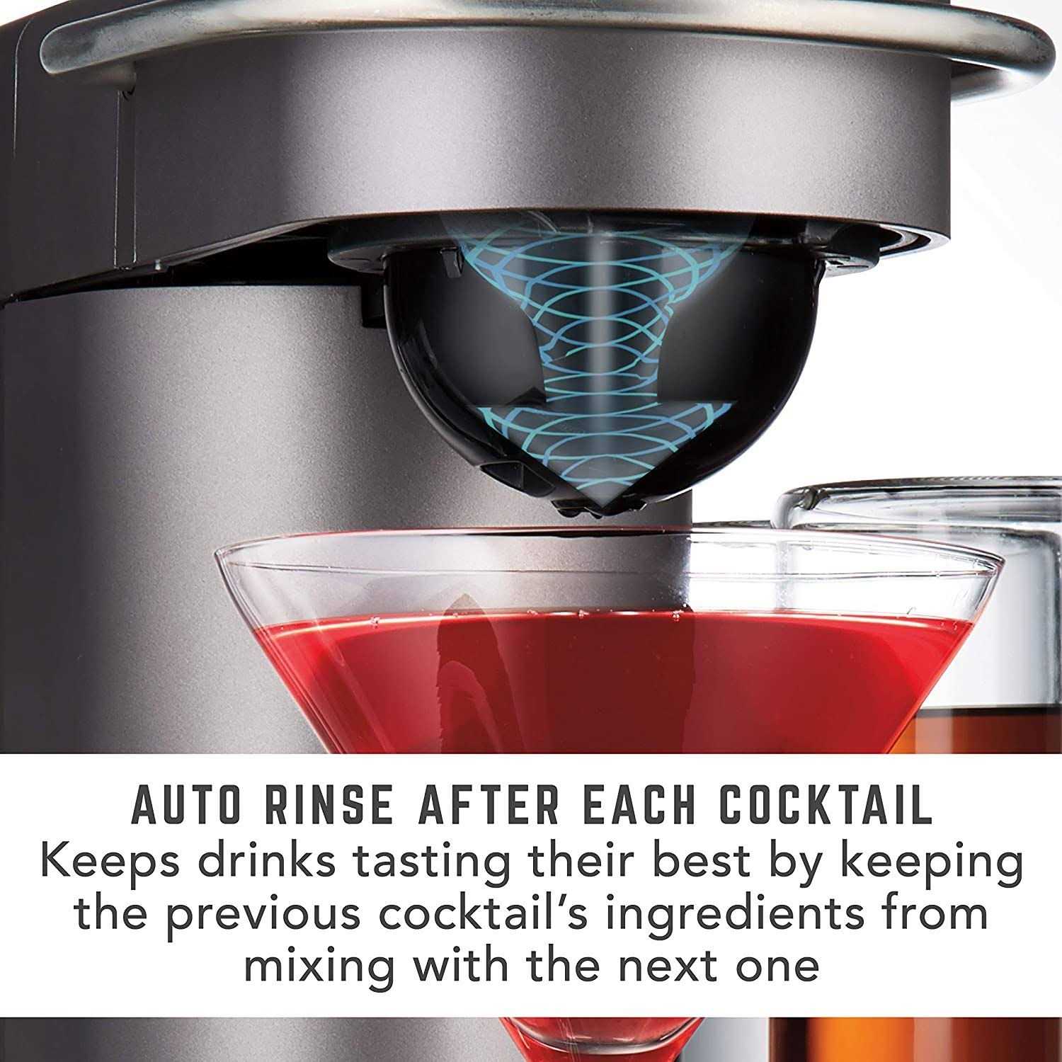 Bartesian Premium Cocktail Machine 55300