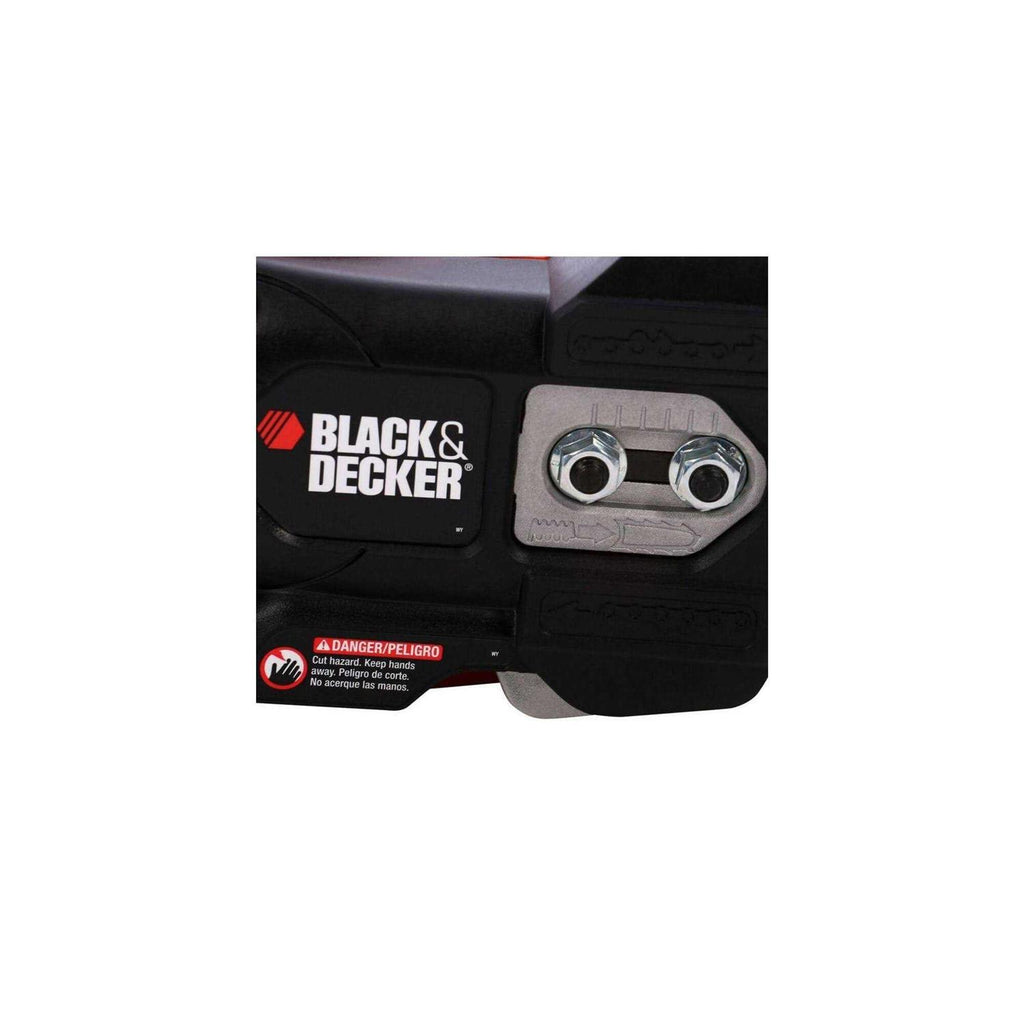 BLACK+DECKER LP1000 Alligator Lopper 4.5 Amp Electric Chain Saw