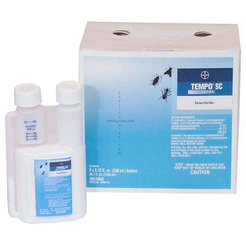 Tempo SC Ultra Insecticide