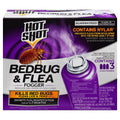 Hot Shot Bedbug & Flea Fogger