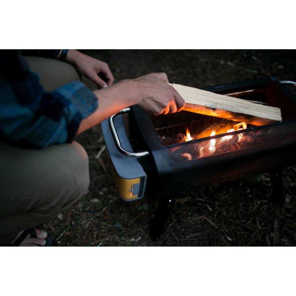 BioLite FirePit+