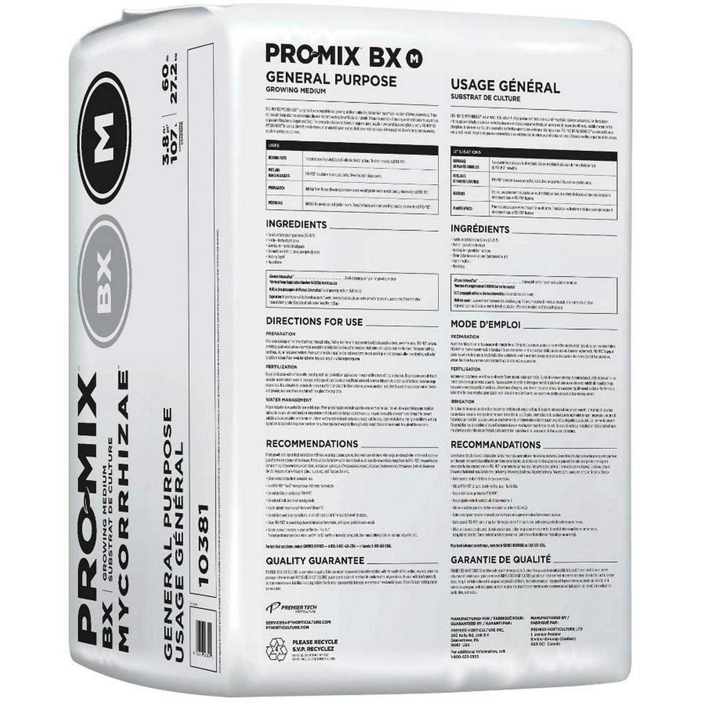 Premier Pro-Mix BX Mycorrhizae