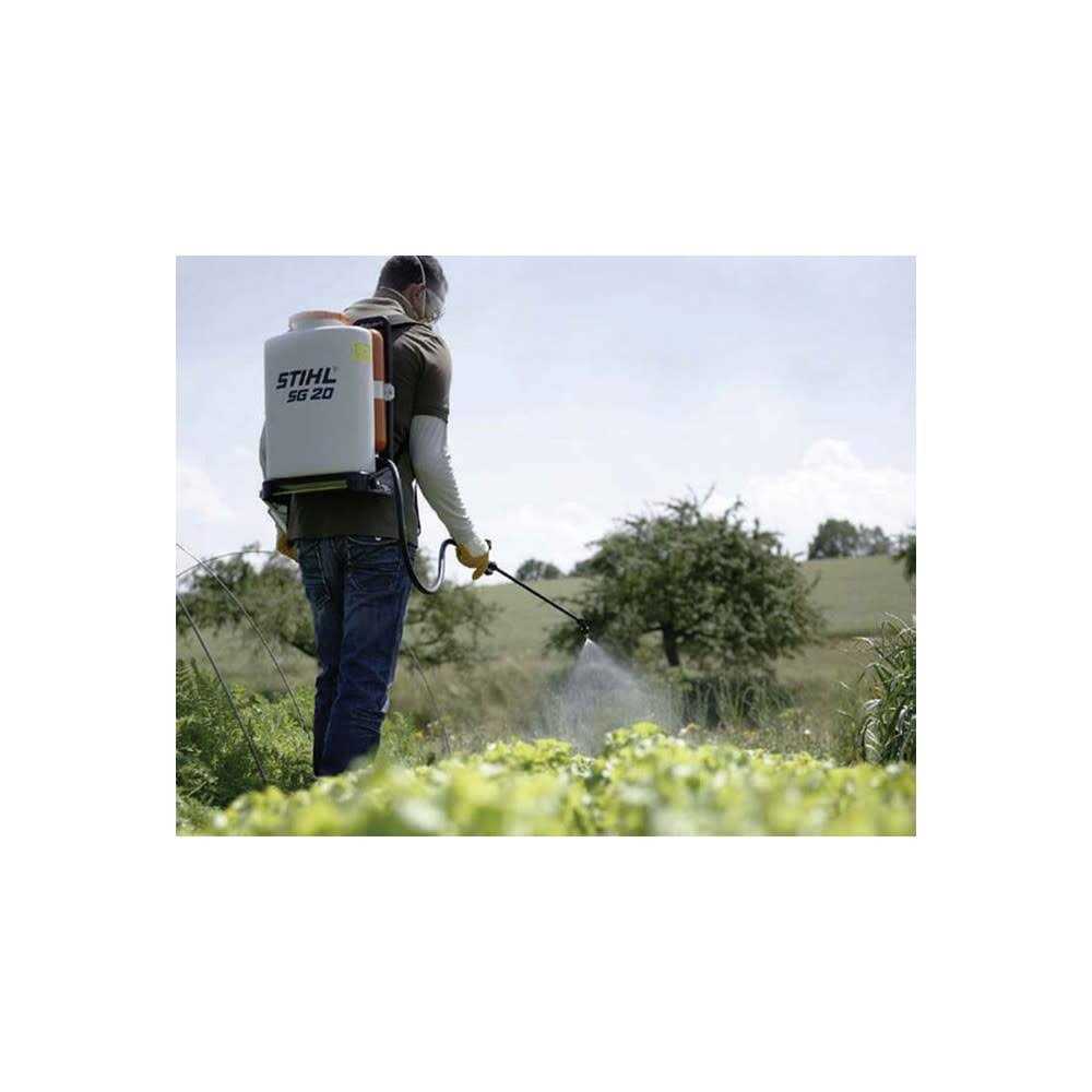 Stihl SG 20 Backpack Sprayer