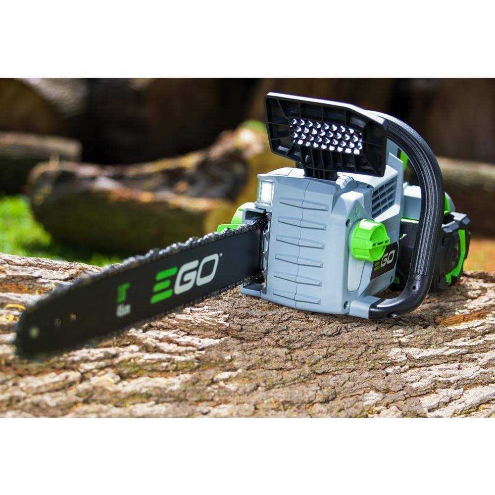 Ego Cordless Chain Saw CS1800