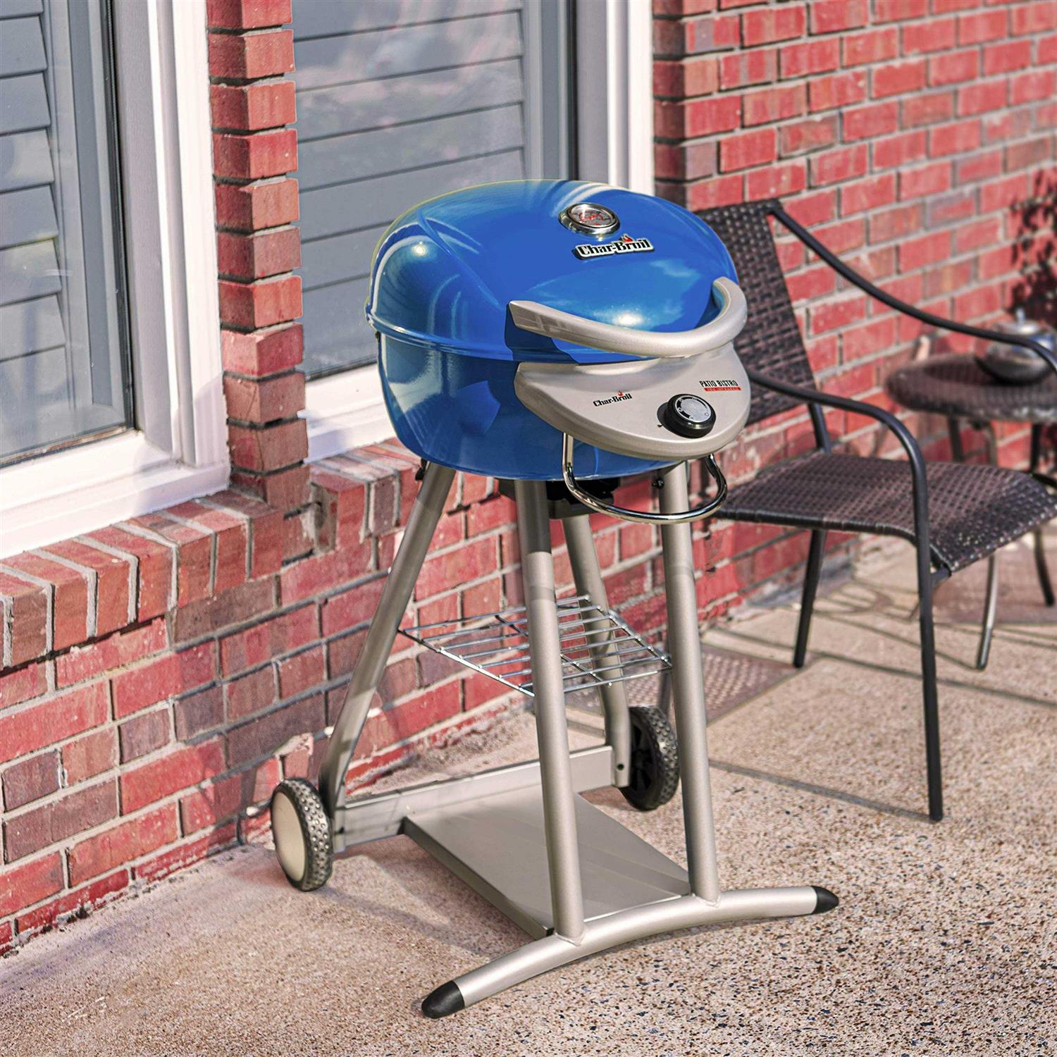 Char-Broil Patio Bistro Electric Grill