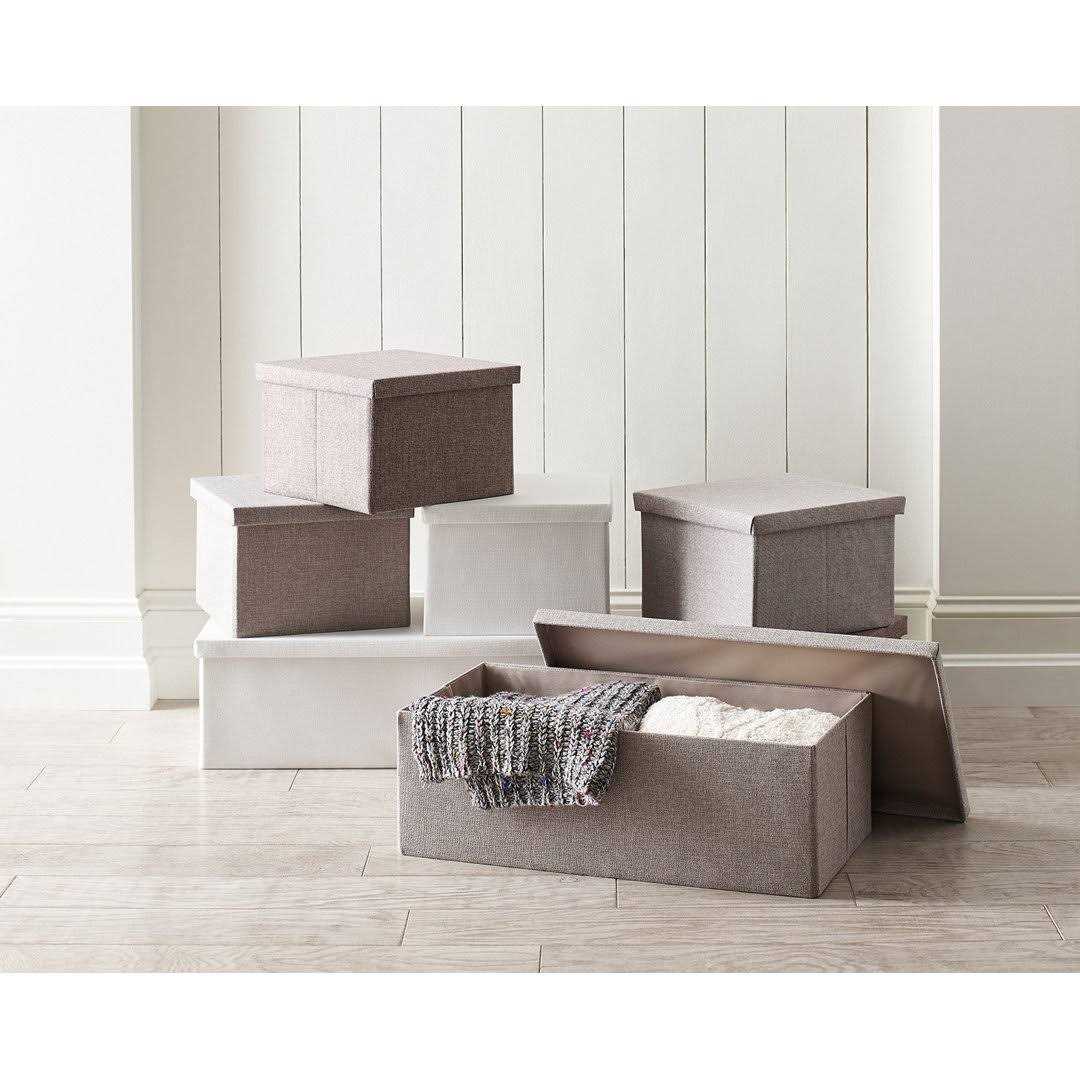 California Closets The Everyday System Cardboard Box Martha Stewart