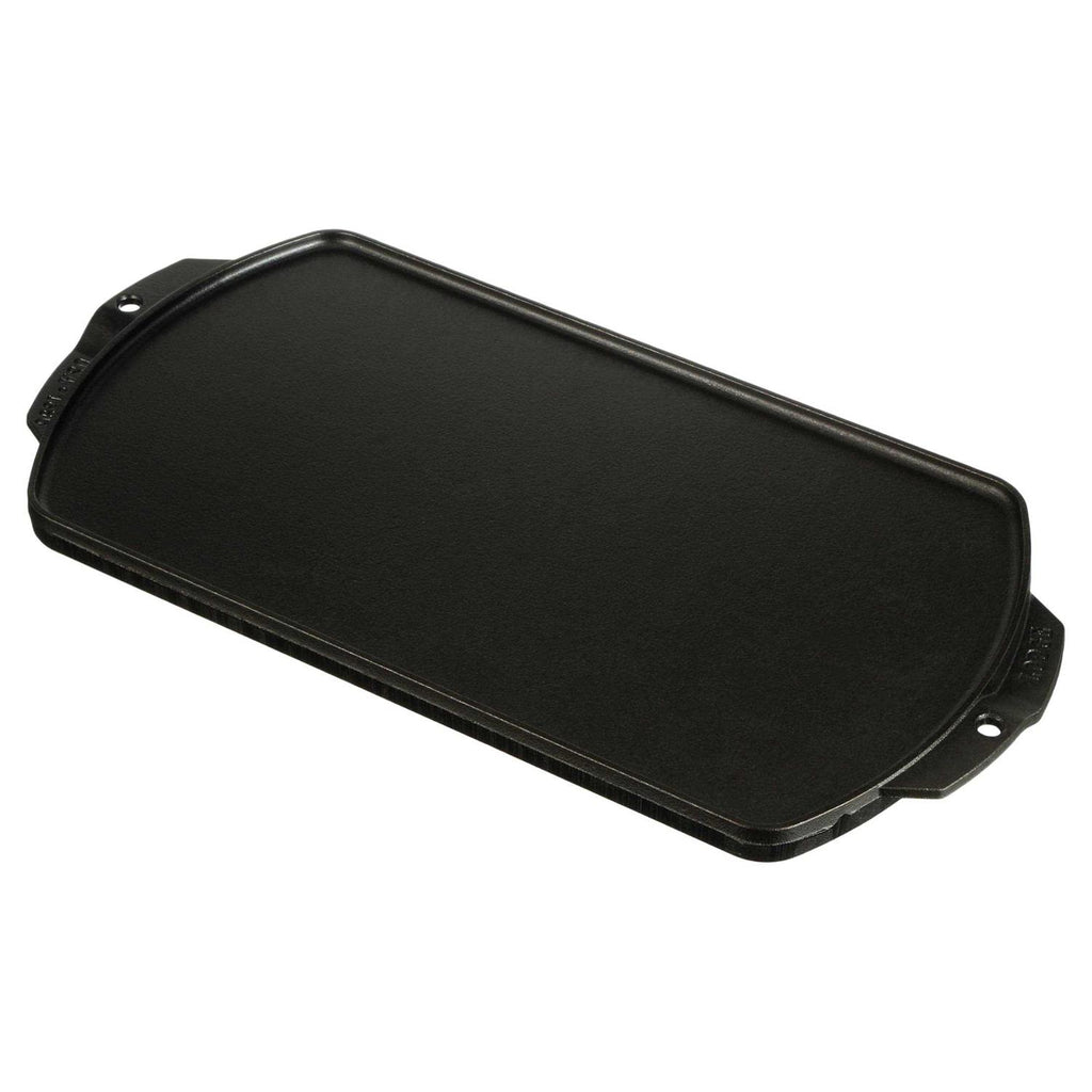 Lodge Seasoned Cast Iron Reversible Grill/Griddle